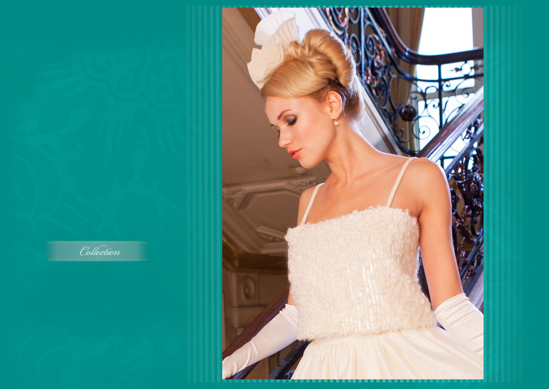 robe de mariée